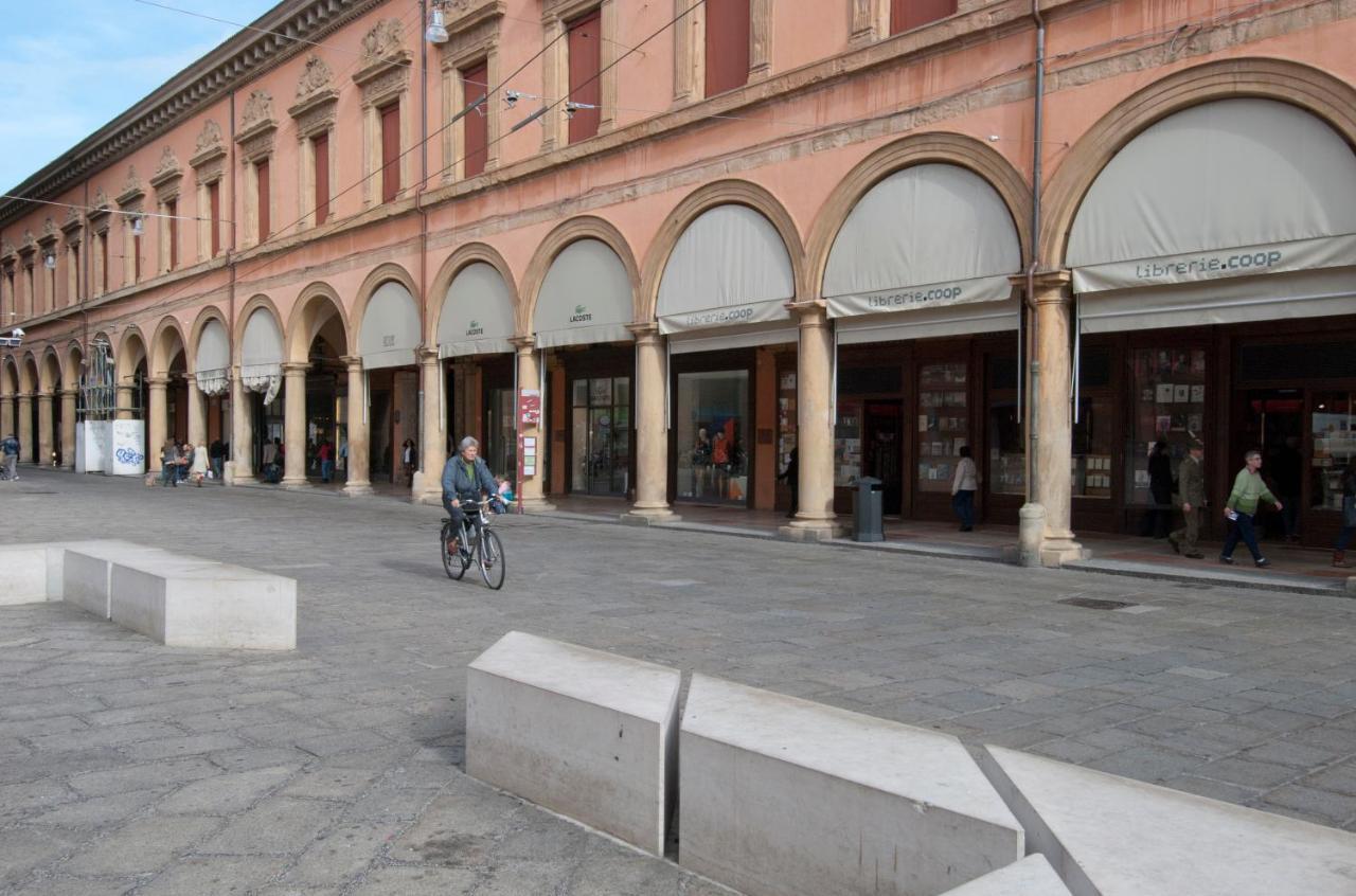 Ur-Nest Corte Galluzzi Bolonha Exterior foto
