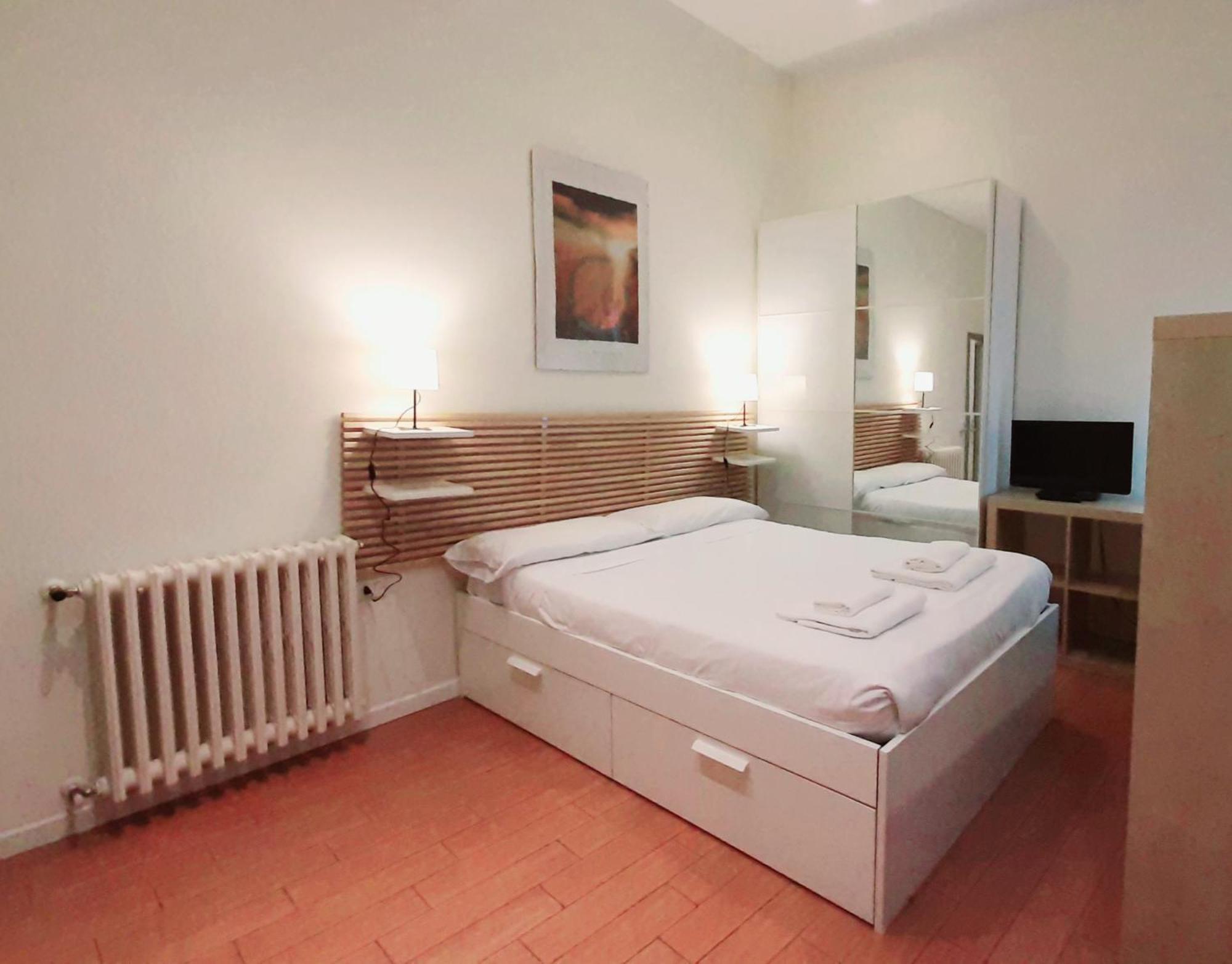 Ur-Nest Corte Galluzzi Bolonha Exterior foto